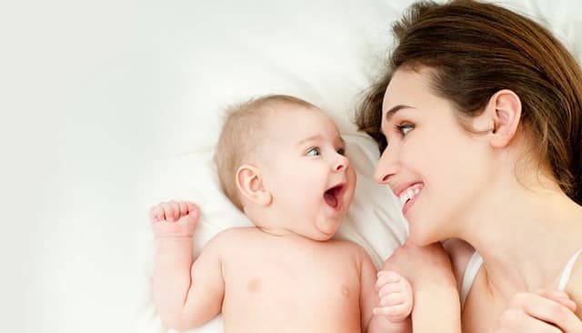 Mom & Baby