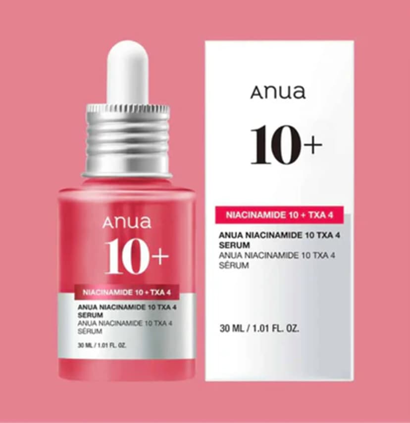 ANUA 10+ Niacinamide 10+ TXA 4 30 ml 