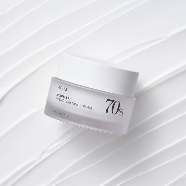 ANUA HEARTLEAF 70% 50 ml