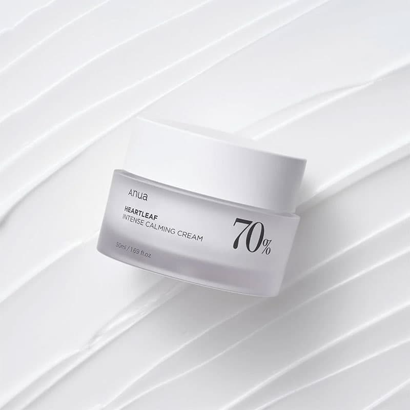 ANUA HEARTLEAF 70% 50 ml