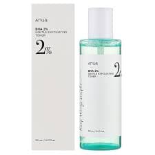 Anua BHA 2% Gentle Exfoliating Toner 150 ml
