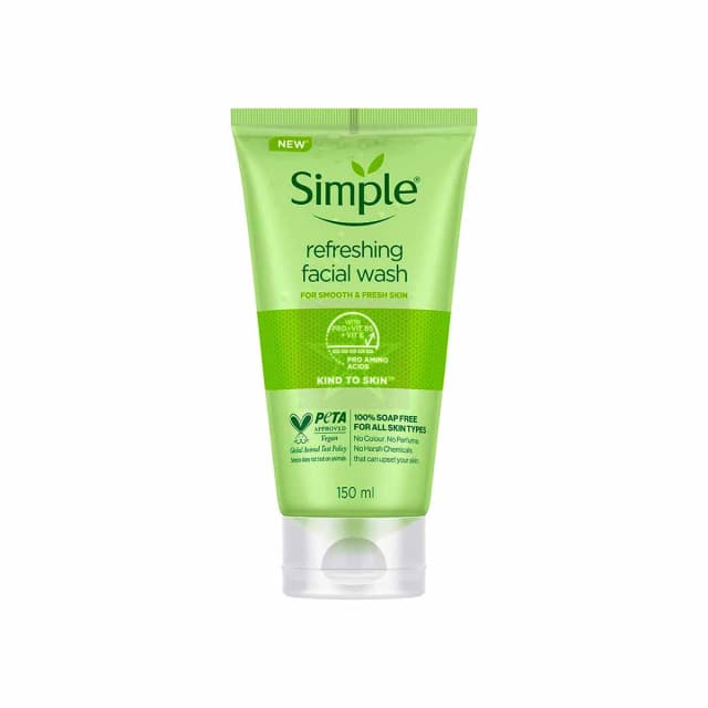 SIMPIE REFRESHING FACIAL WASH 150 ml