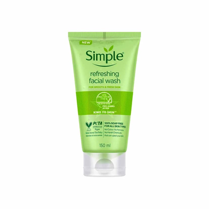 SIMPIE REFRESHING FACIAL WASH 150 ml
