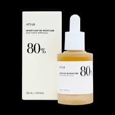 Anua Heartleaf 80% Soothing Ampoule 30 ml