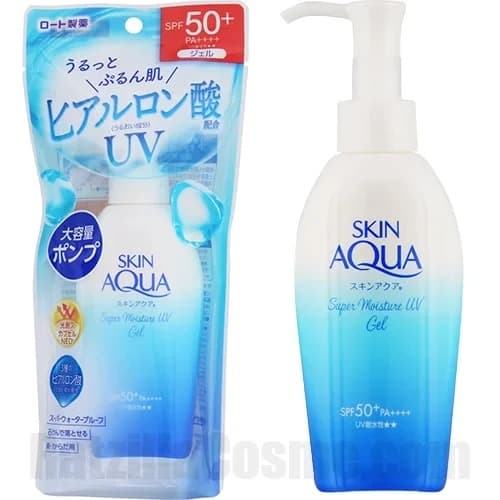 SKIN AQUA SUPERMOISTURE UV GEL 140g